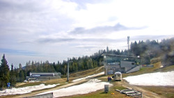 Stuhleckbahn Bergstation