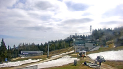 Stuhleckbahn Bergstation