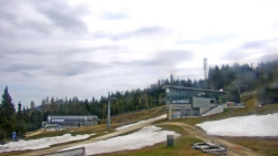 Stuhleckbahn Bergstation