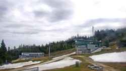 Stuhleckbahn Bergstation