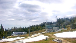 Stuhleckbahn Bergstation