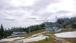 Stuhleckbahn Bergstation