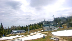 Stuhleckbahn Bergstation