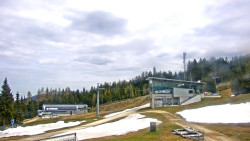 Stuhleckbahn Bergstation