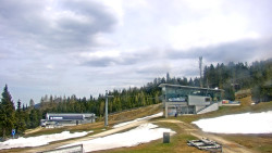 Stuhleckbahn Bergstation