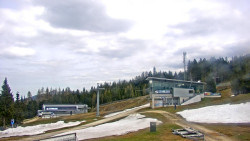 Stuhleckbahn Bergstation