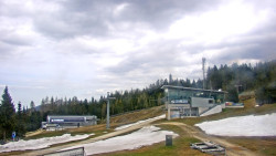 Stuhleckbahn Bergstation