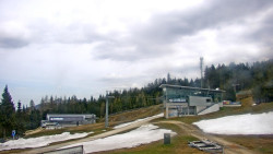 Stuhleckbahn Bergstation