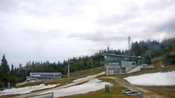 Stuhleckbahn Bergstation