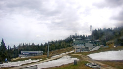 Stuhleckbahn Bergstation