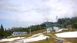 Stuhleckbahn Bergstation