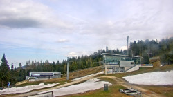 Stuhleckbahn Bergstation