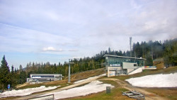 Stuhleckbahn Bergstation