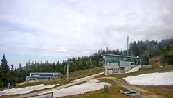 Stuhleckbahn Bergstation