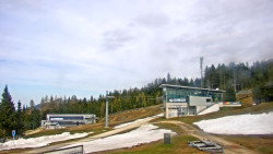 Stuhleckbahn Bergstation