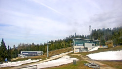 Stuhleckbahn Bergstation