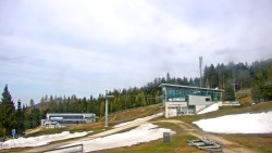 Stuhleckbahn Bergstation