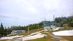 Stuhleckbahn Bergstation