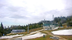 Stuhleckbahn Bergstation