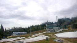 Stuhleckbahn Bergstation