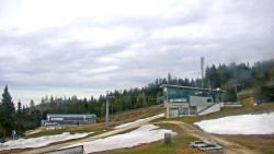 Stuhleckbahn Bergstation