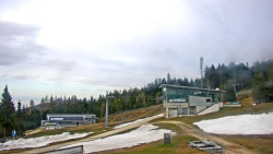 Stuhleckbahn Bergstation