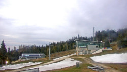 Stuhleckbahn Bergstation