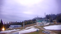 Stuhleckbahn Bergstation