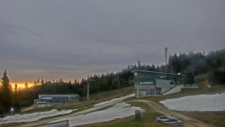 Stuhleckbahn Bergstation