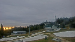 Stuhleckbahn Bergstation