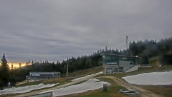 Stuhleckbahn Bergstation