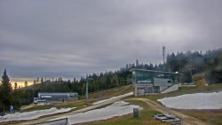 Stuhleckbahn Bergstation