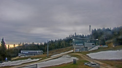 Stuhleckbahn Bergstation