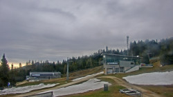 Stuhleckbahn Bergstation