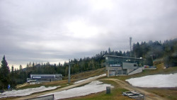 Stuhleckbahn Bergstation