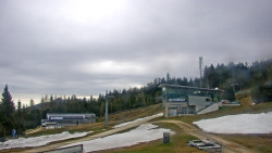 Stuhleckbahn Bergstation