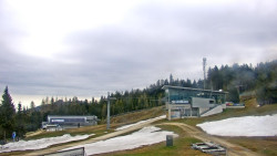 Stuhleckbahn Bergstation