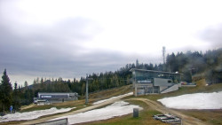 Stuhleckbahn Bergstation