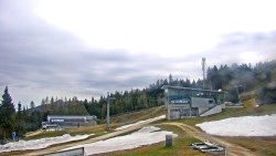 Stuhleckbahn Bergstation