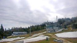 Stuhleckbahn Bergstation