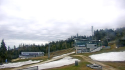 Stuhleckbahn Bergstation