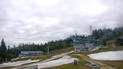 Stuhleckbahn Bergstation