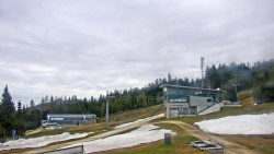 Stuhleckbahn Bergstation