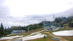 Stuhleckbahn Bergstation