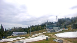 Stuhleckbahn Bergstation