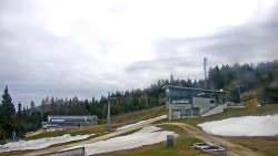 Stuhleckbahn Bergstation