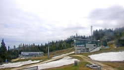 Stuhleckbahn Bergstation