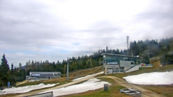 Stuhleckbahn Bergstation