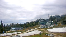 Stuhleckbahn Bergstation