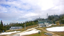 Stuhleckbahn Bergstation